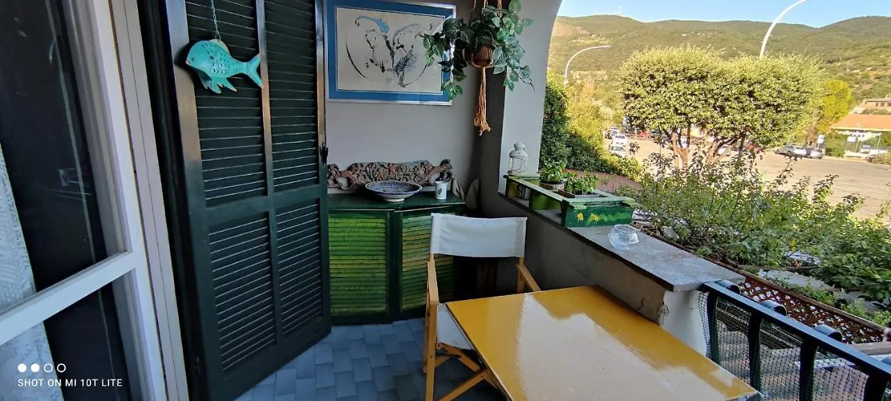 Casetta A Porto Ercole بورتو إركولي إيطاليا