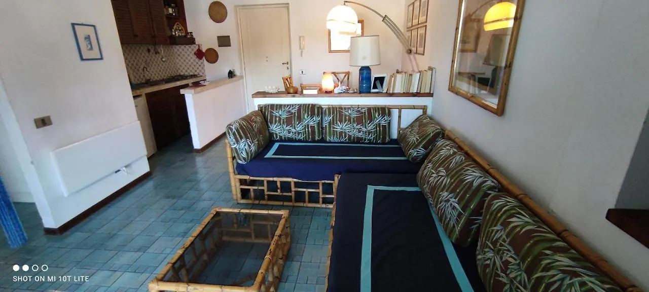 Casetta A Porto Ercole بورتو إركولي شقة