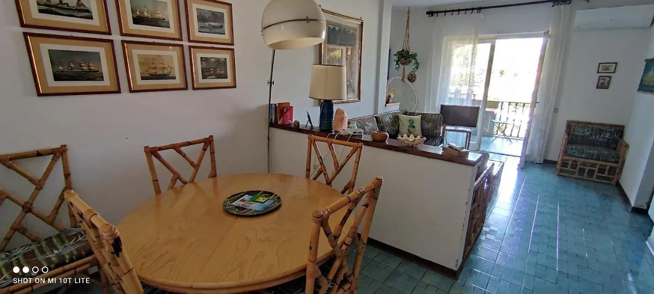 Casetta A Porto Ercole بورتو إركولي 0*,