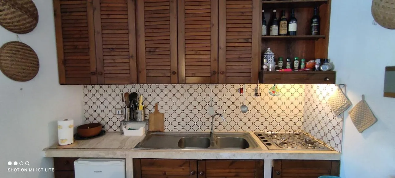 شقة Casetta A Porto Ercole بورتو إركولي إيطاليا